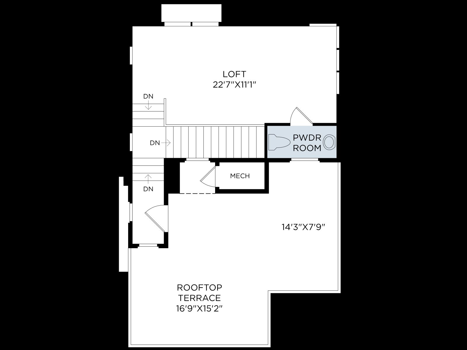 2nd Floor