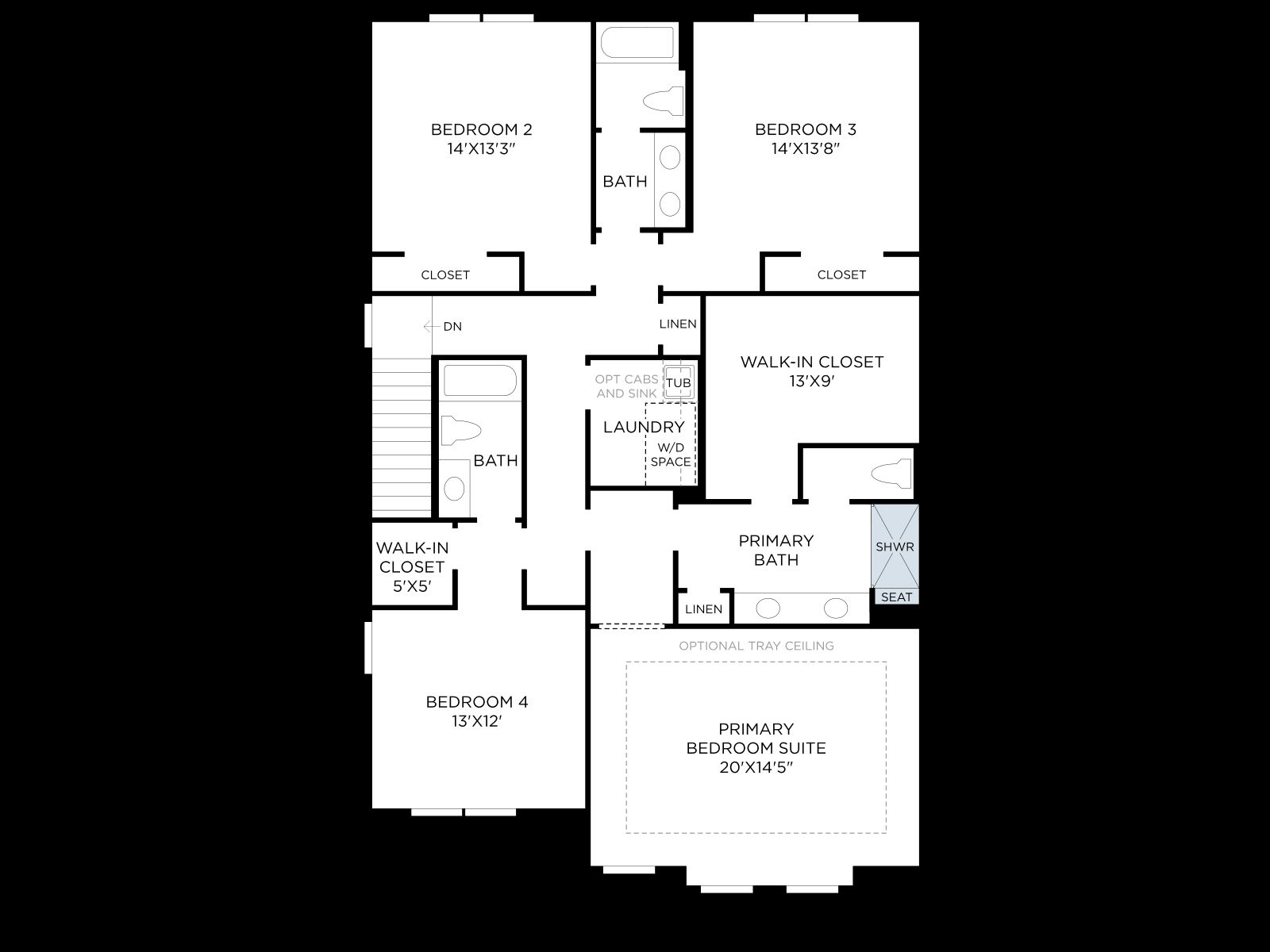 2nd Floor