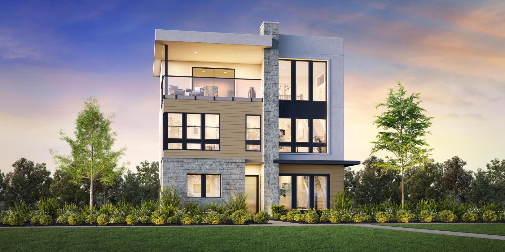Kuro - Toll Brothers at Great Park Neighborhoods - Alder Collection: Irvine, California - Toll Brothers