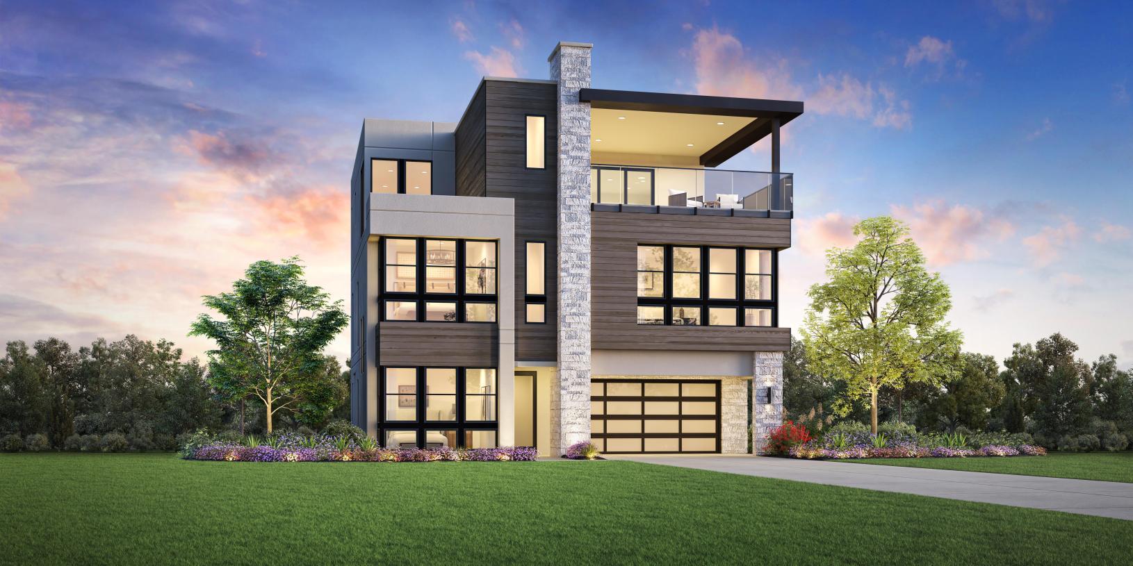 Quince - Toll Brothers at Great Park Neighborhoods - Laurel Collectio: Irvine, California - Toll Brothers