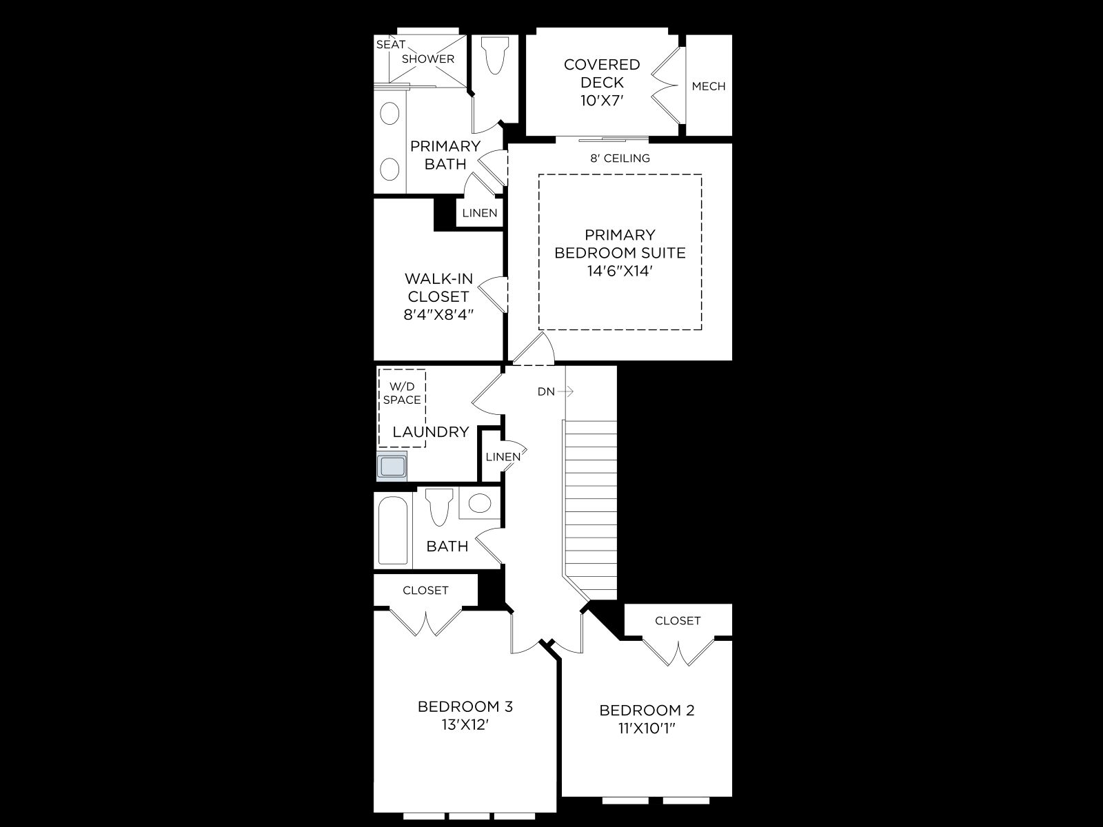 2nd Floor