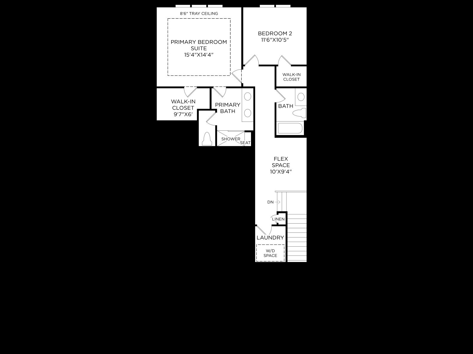 2nd Floor