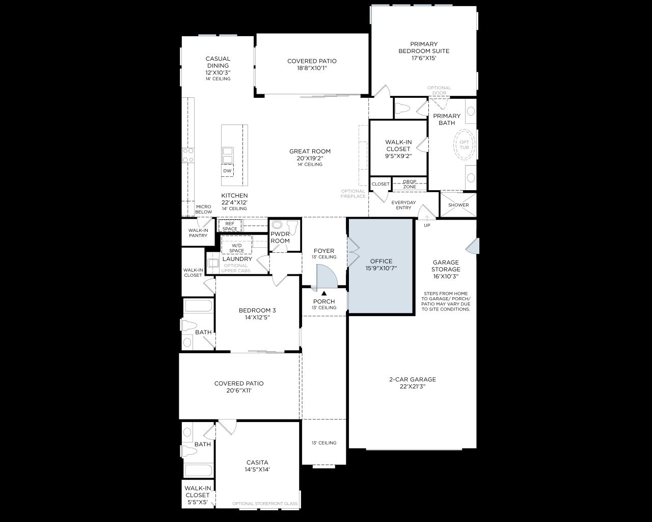 1st Floor