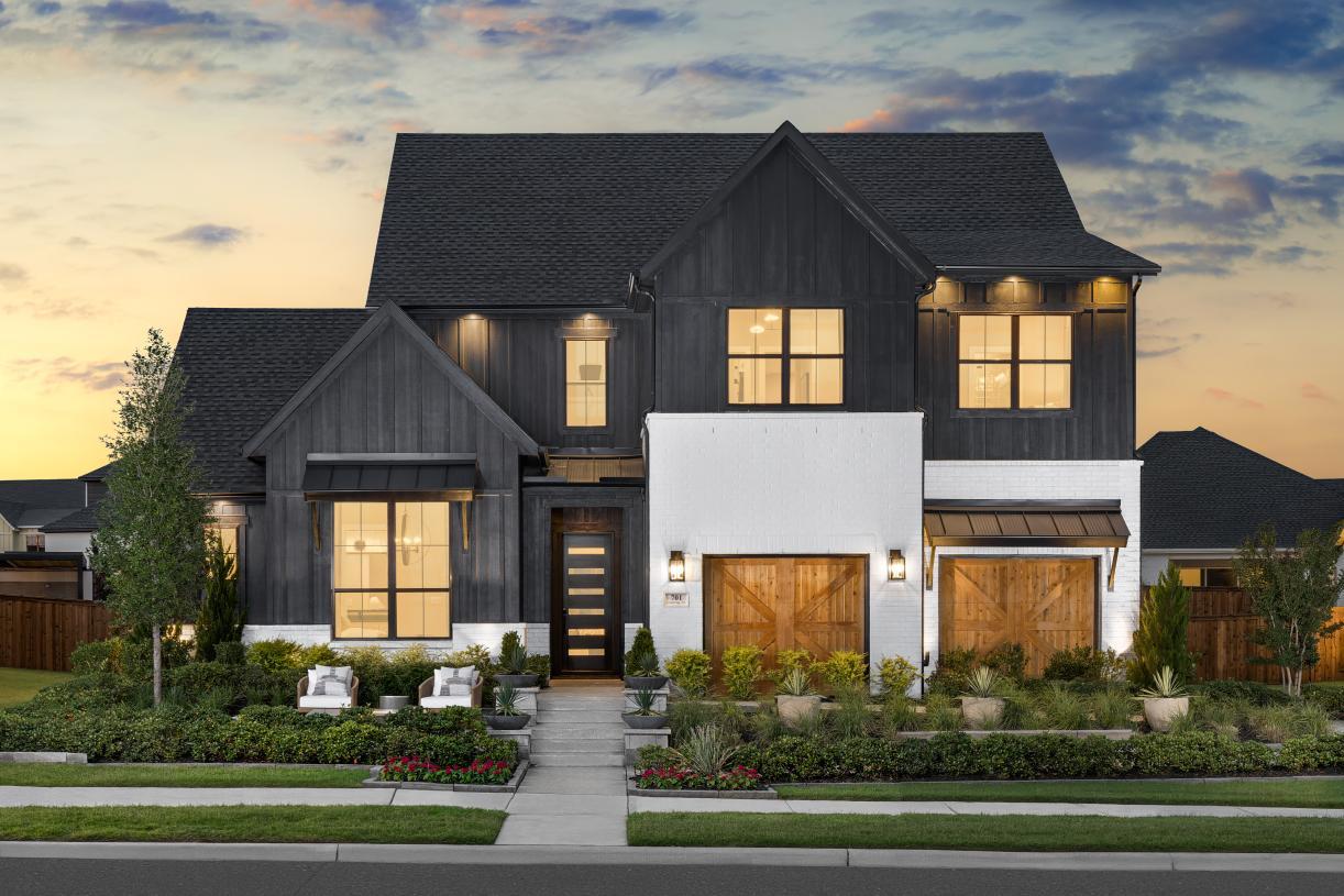 casa en The Ranch at Uptown Celina - Select Collection por Toll Brothers