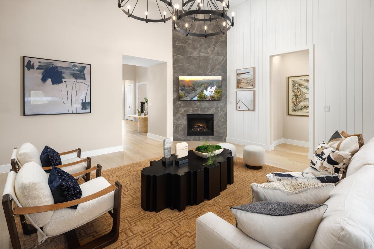 casa en The Ranch at Uptown Celina - Select Collection por Toll Brothers
