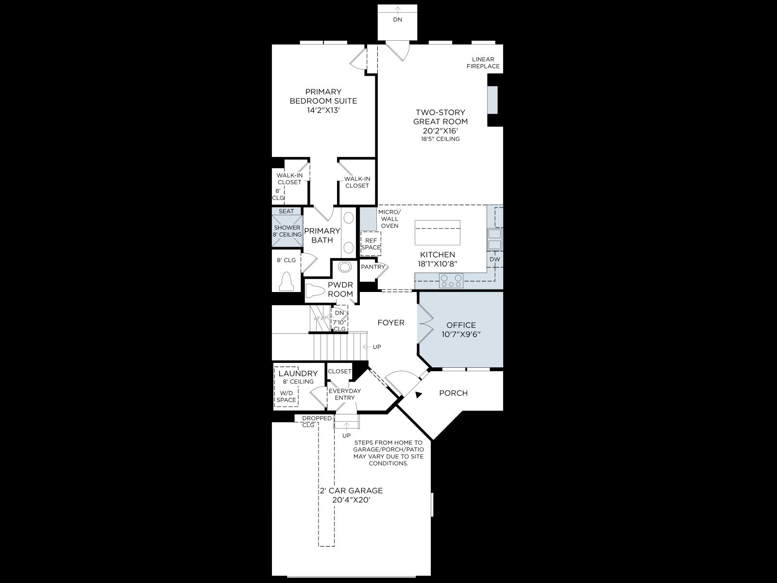 1st Floor