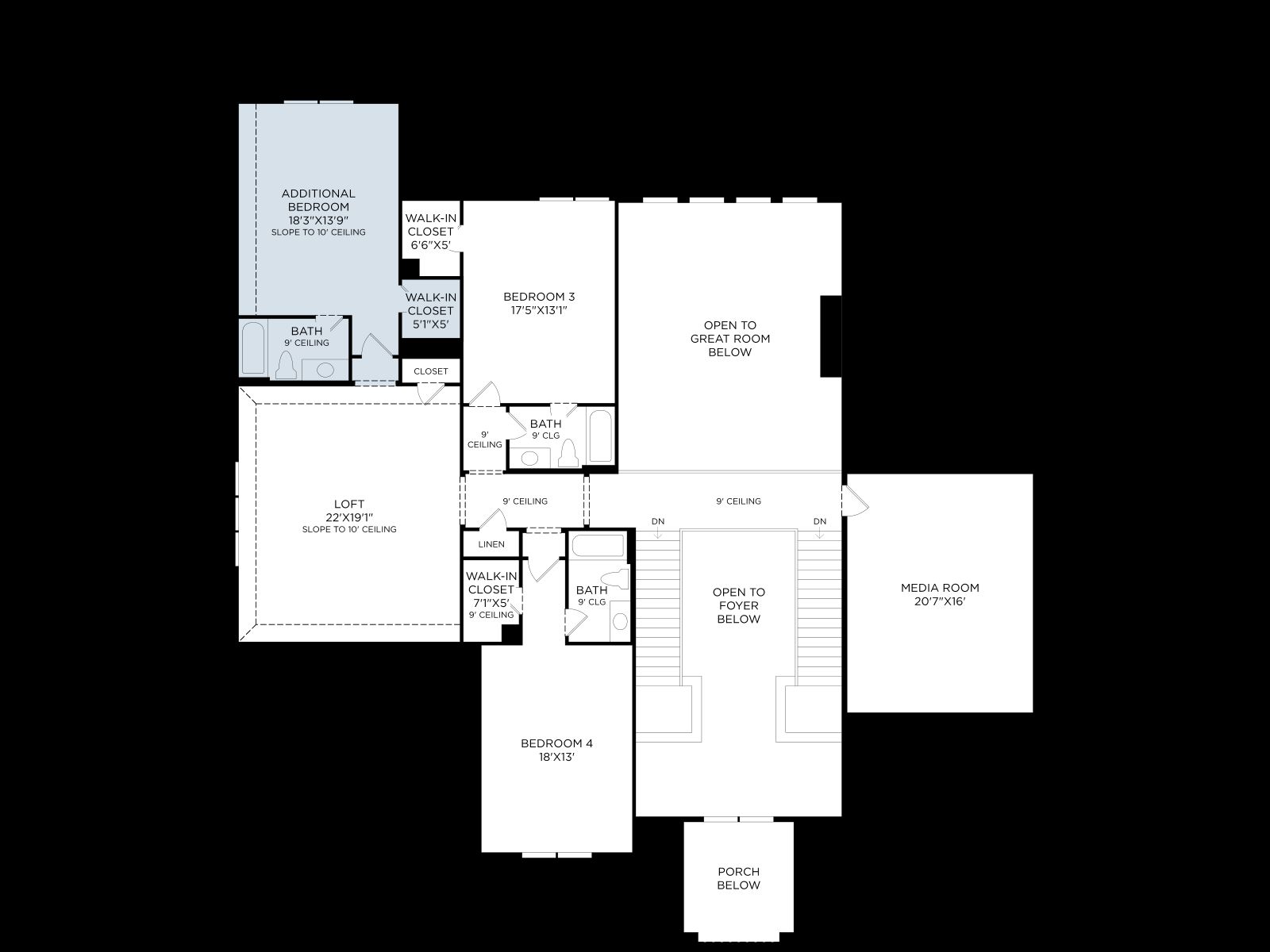 2nd Floor