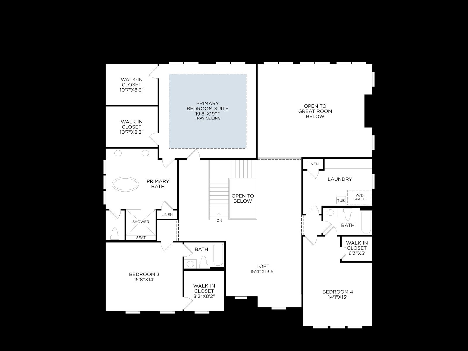 2nd Floor