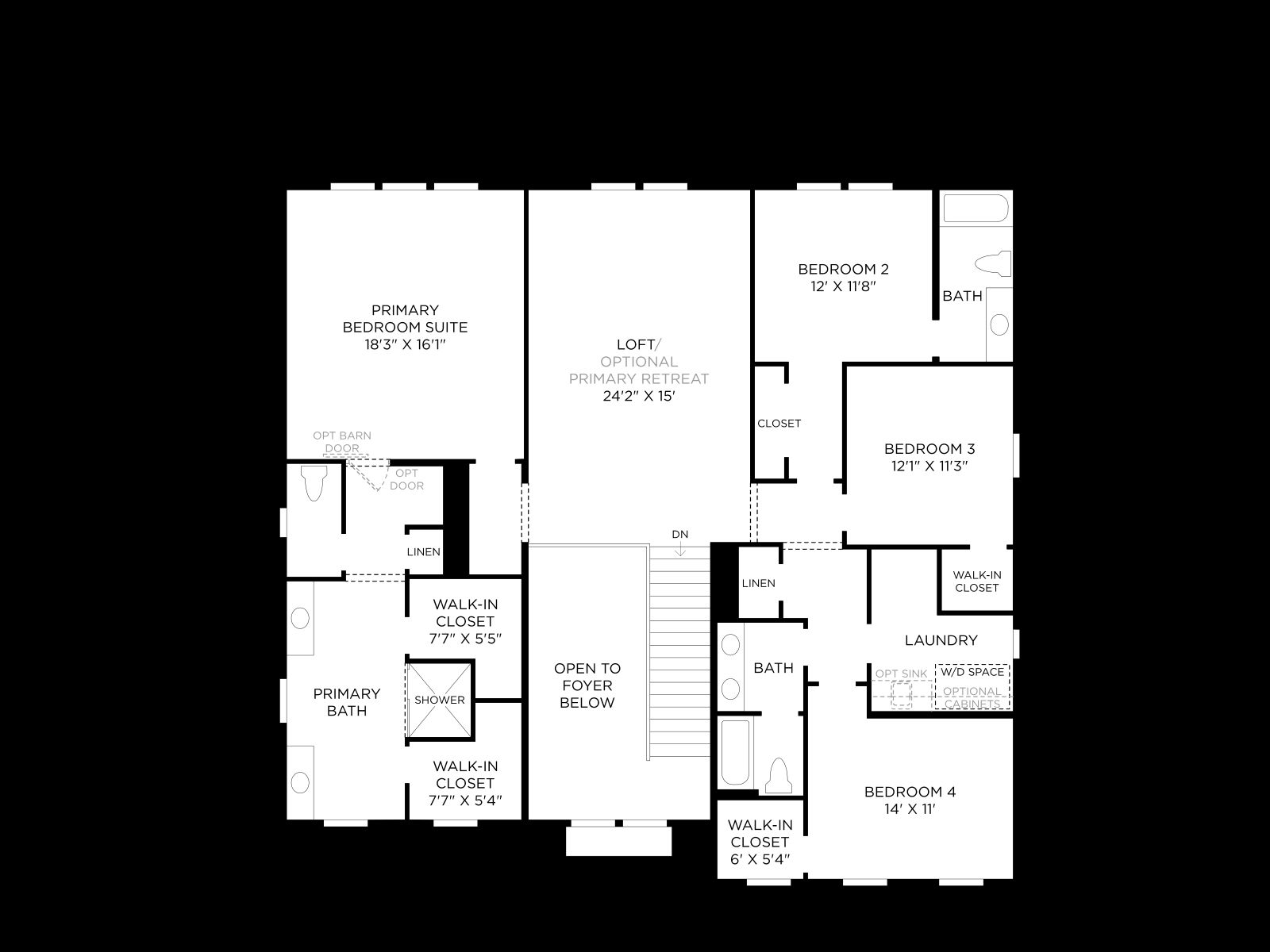 2nd Floor