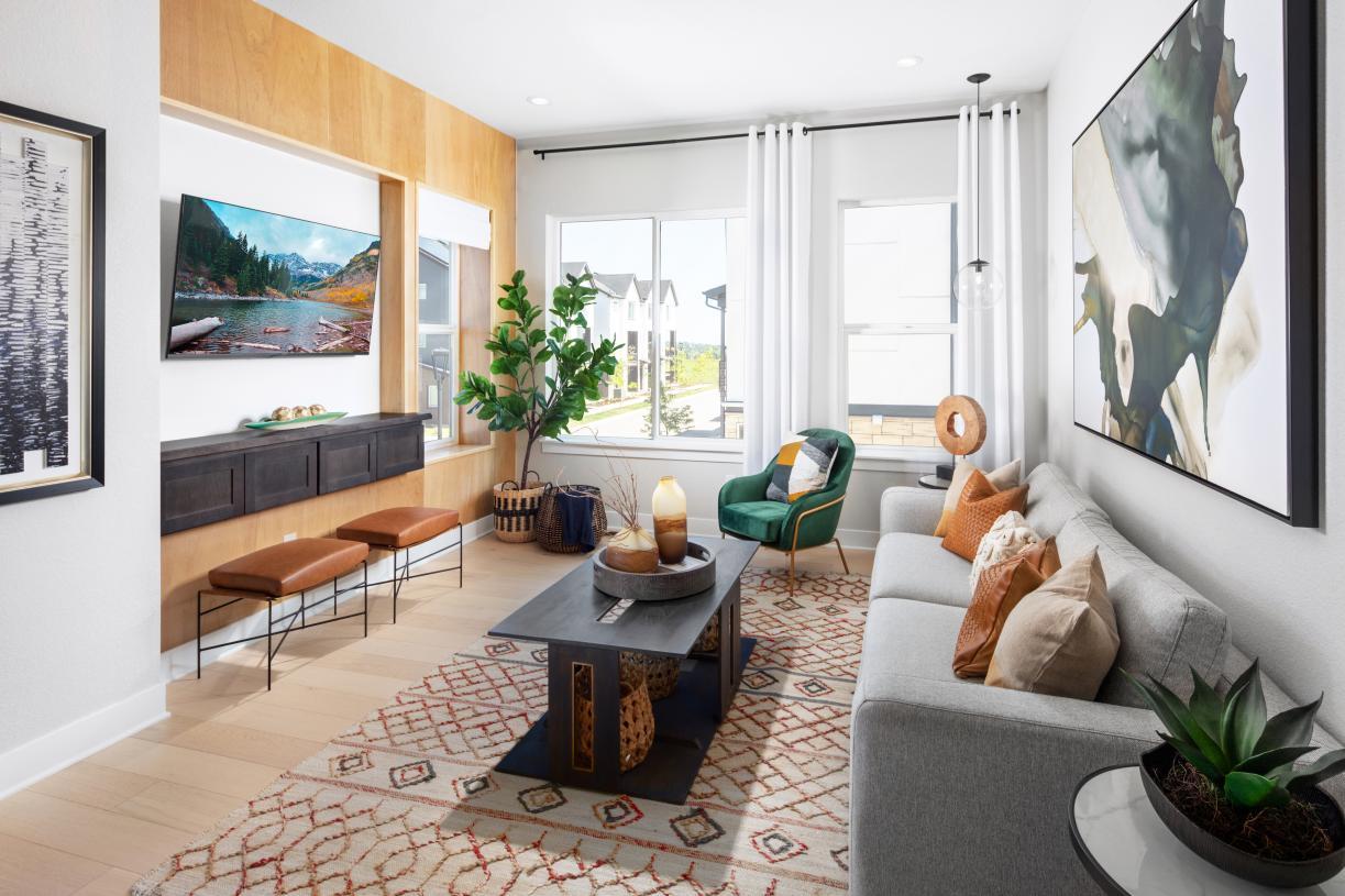 casa en Rivercrest por Toll Brothers
