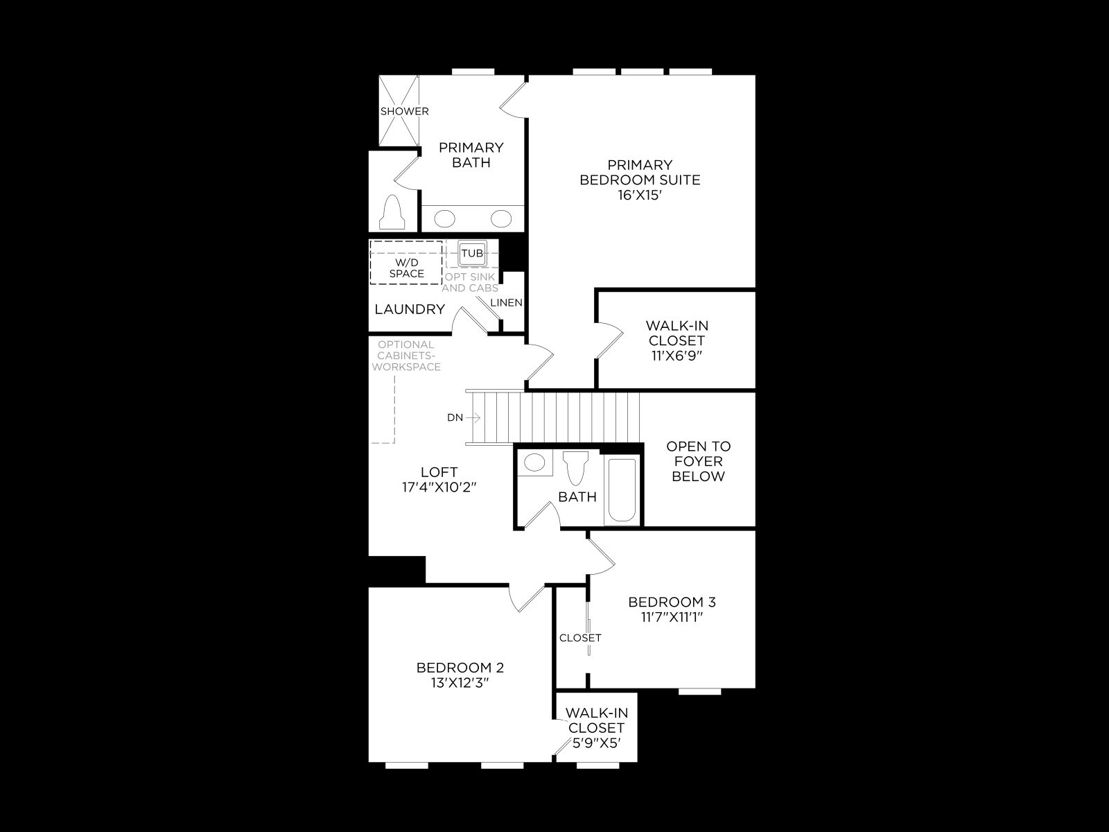 2nd Floor