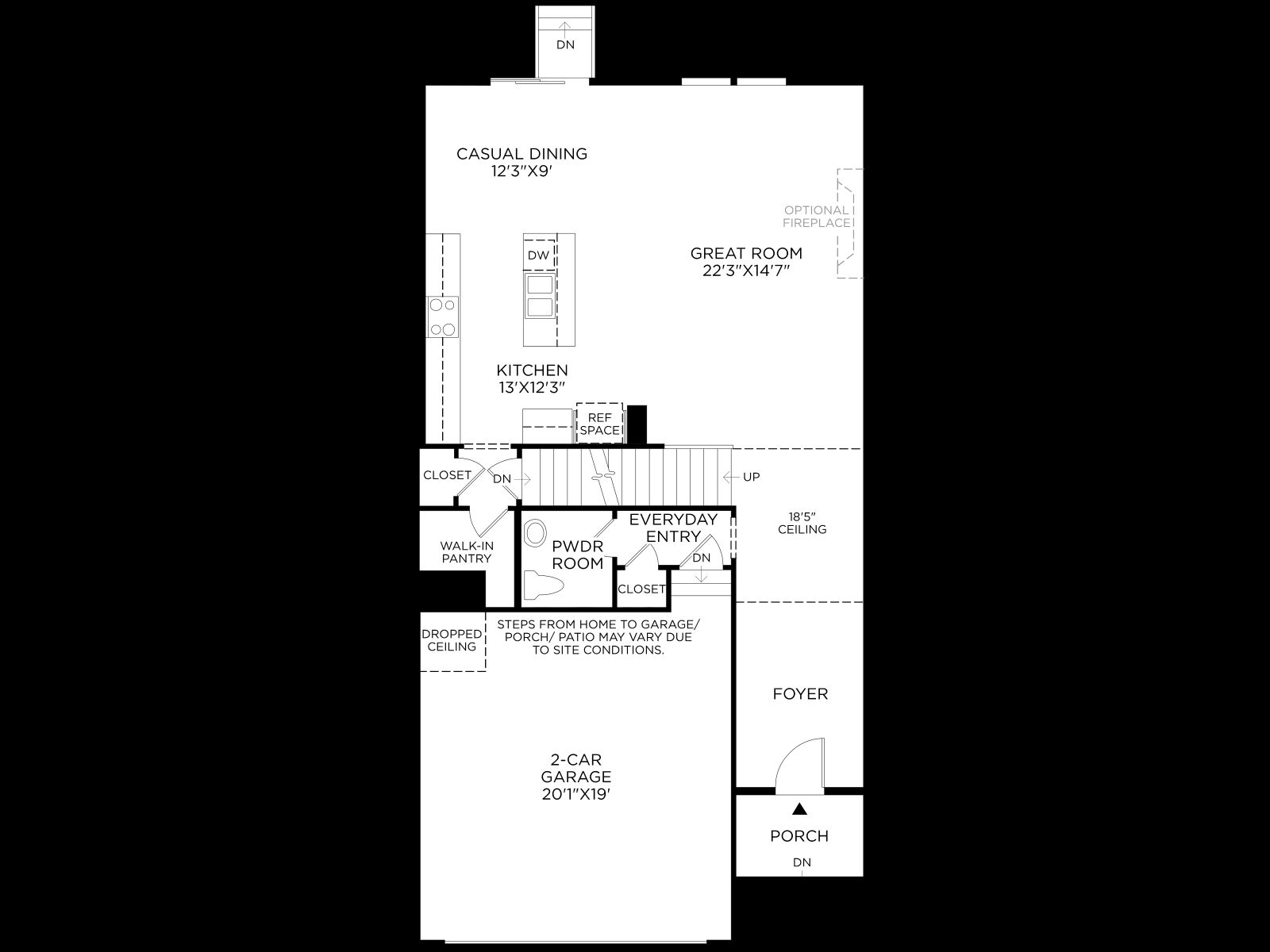 1st Floor