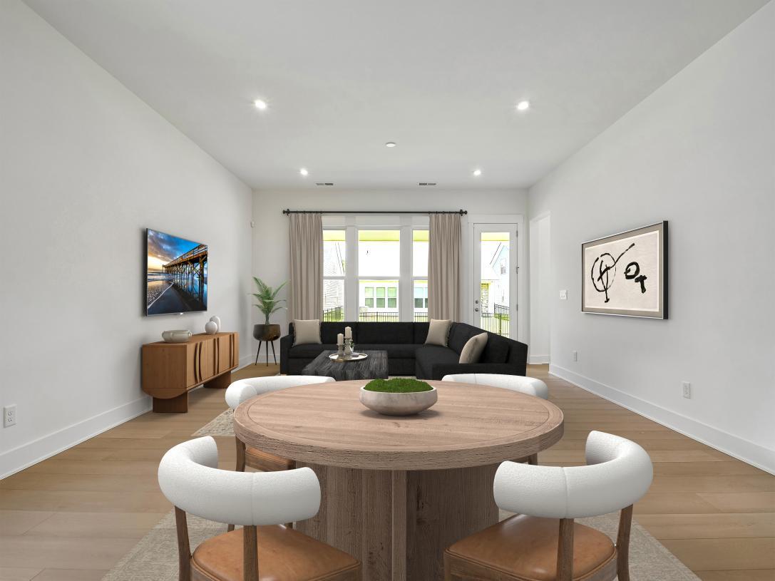 Westview - Griffith Lakes - Cottage Collection: Charlotte, North Carolina - Toll Brothers