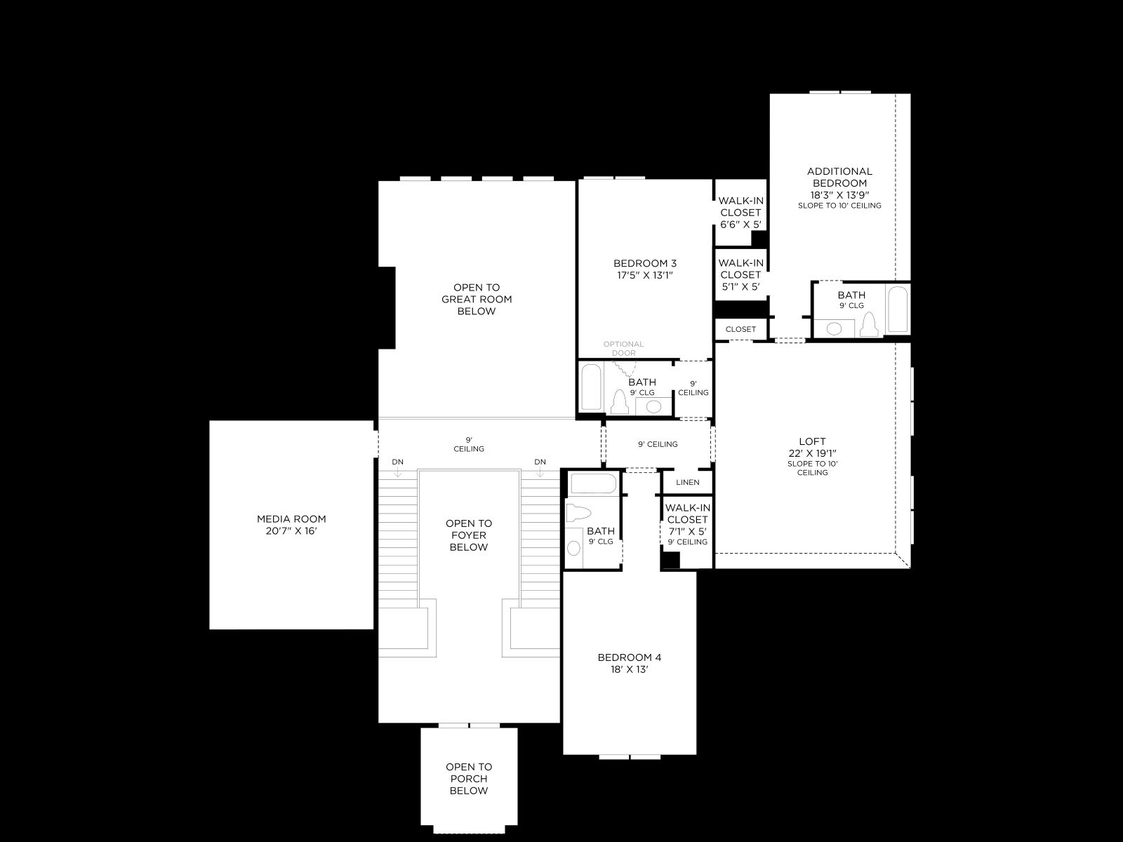 2nd Floor