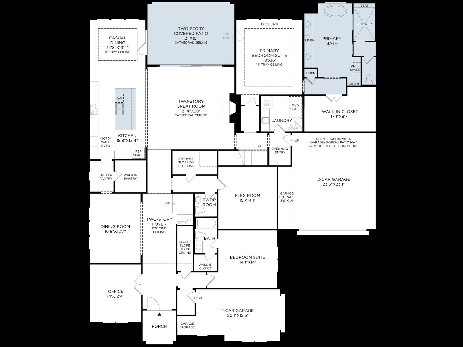 1st Floor