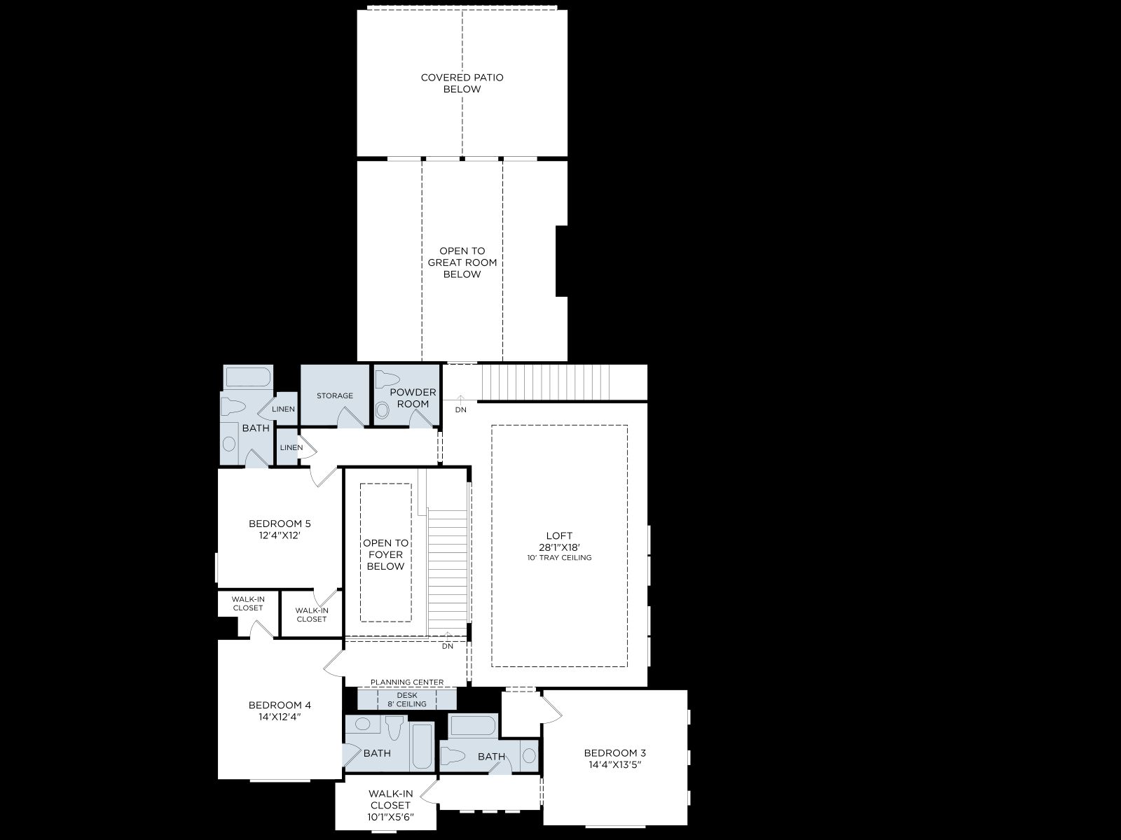 2nd Floor