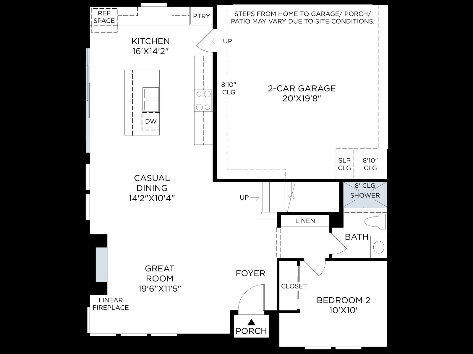 1st Floor
