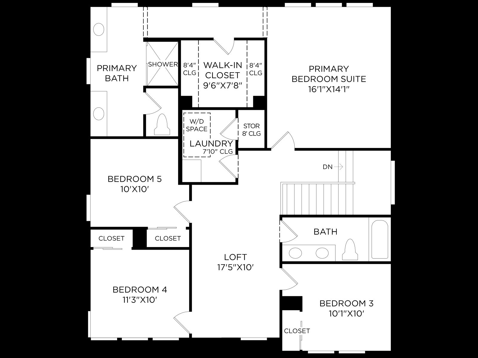 2nd Floor