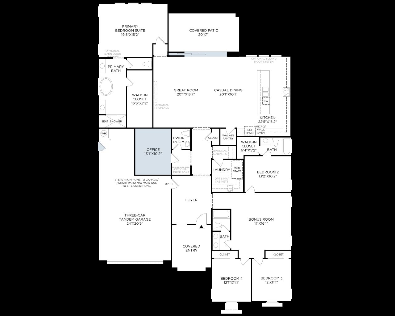 1st Floor