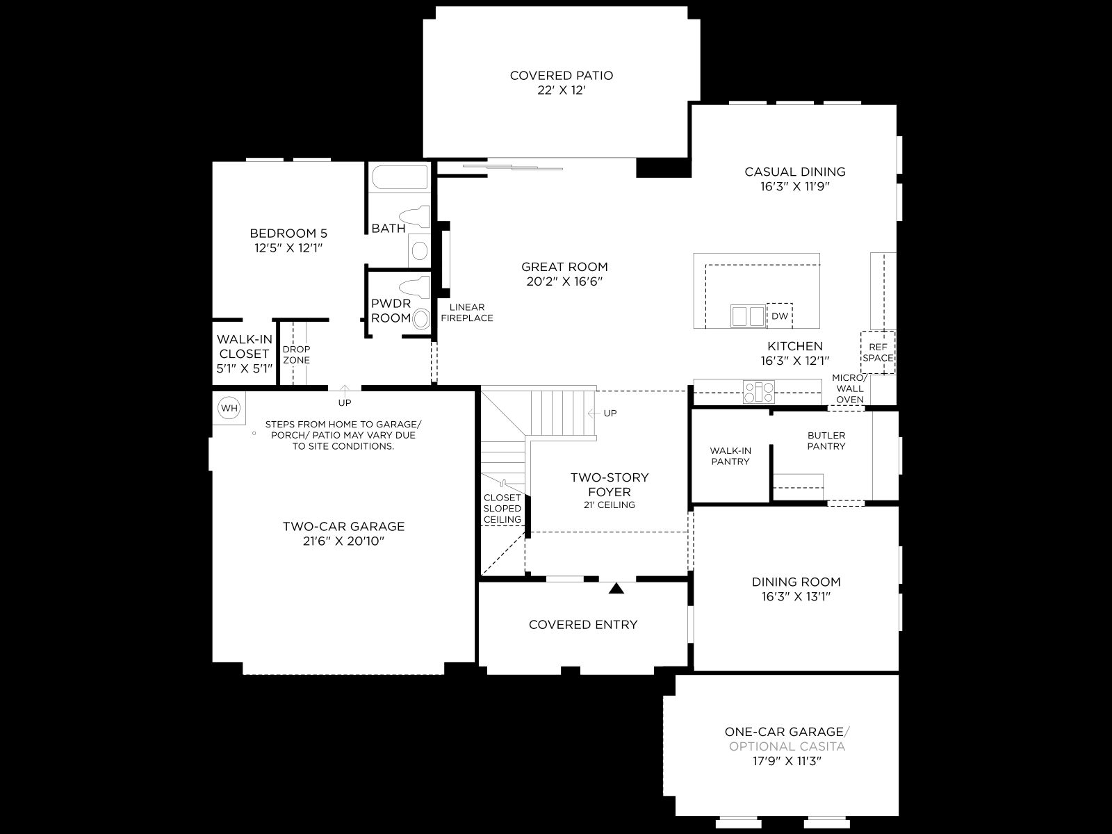 1st Floor