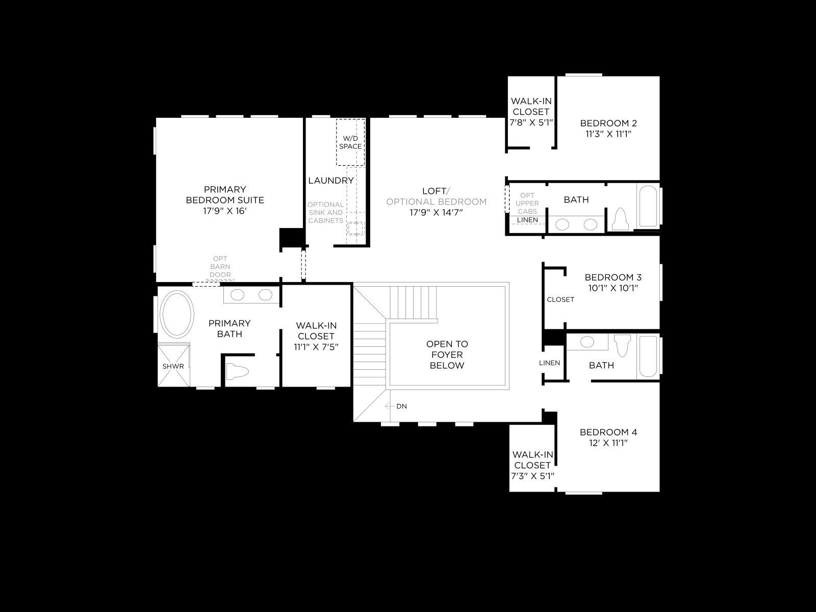 2nd Floor