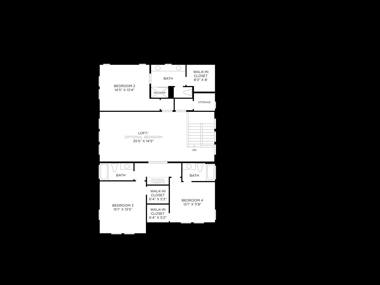 2nd Floor
