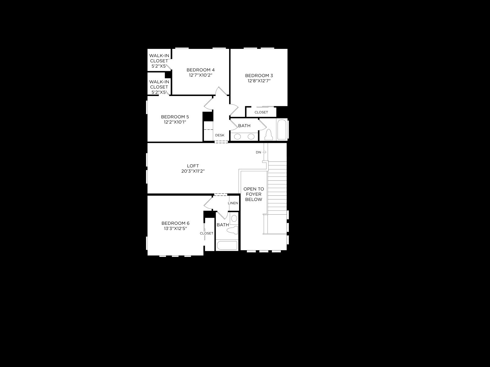 2nd Floor
