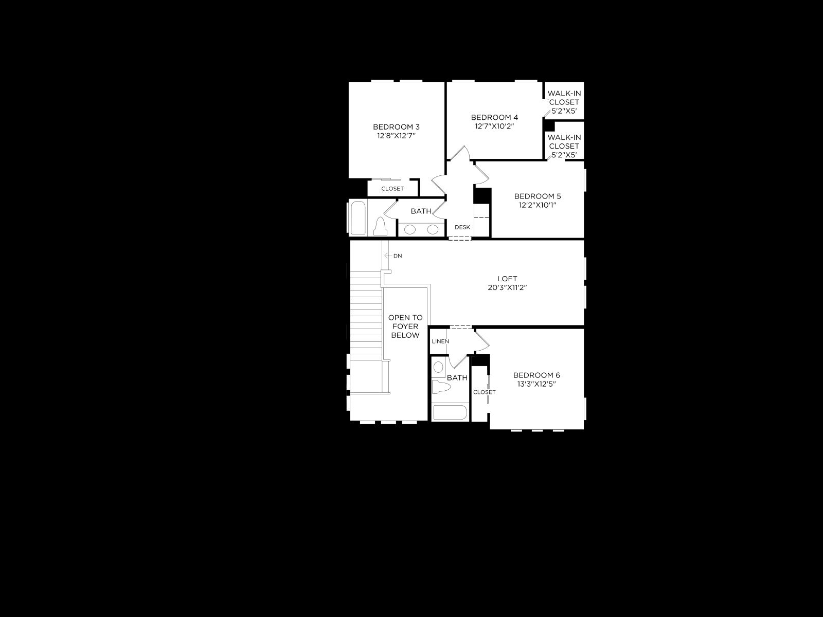 2nd Floor