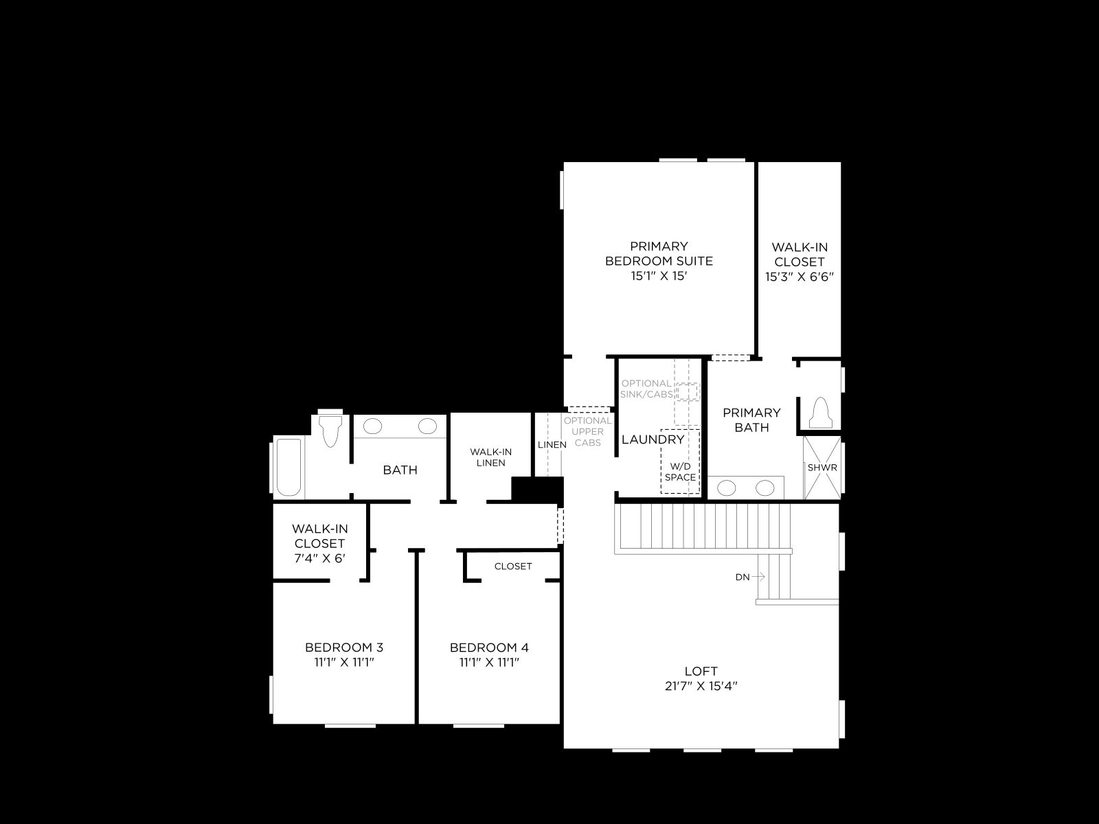 2nd Floor
