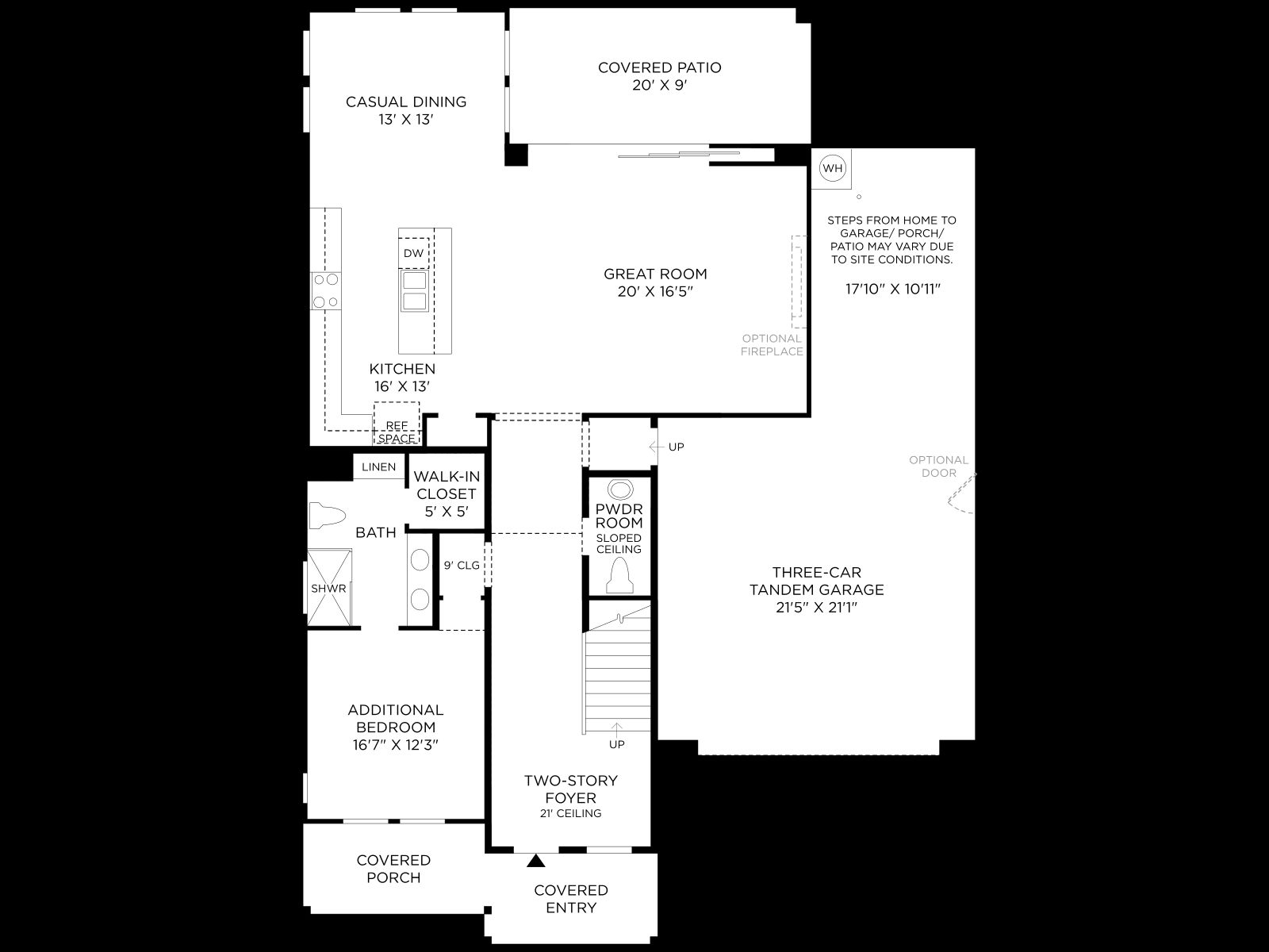 1st Floor