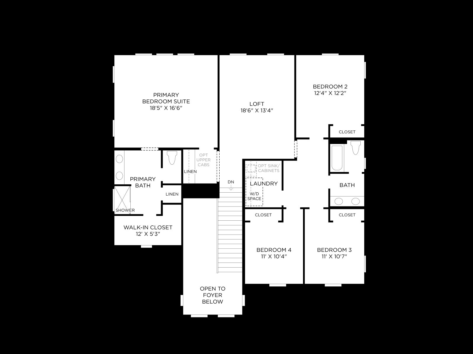 2nd Floor