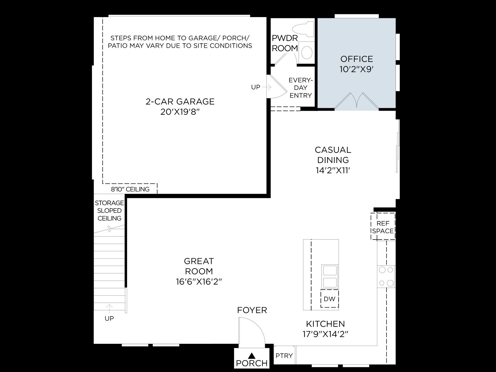 1st Floor