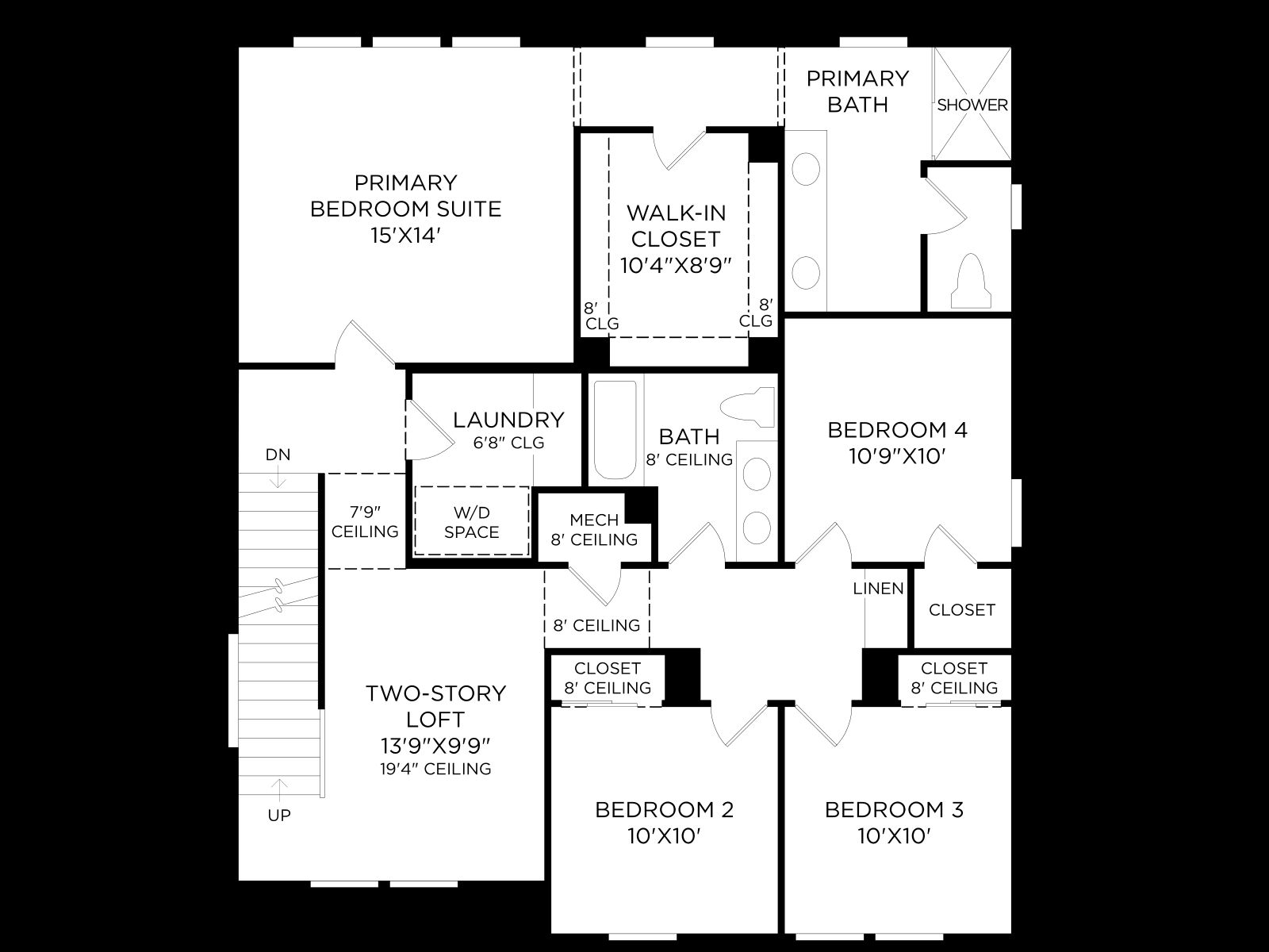 2nd Floor
