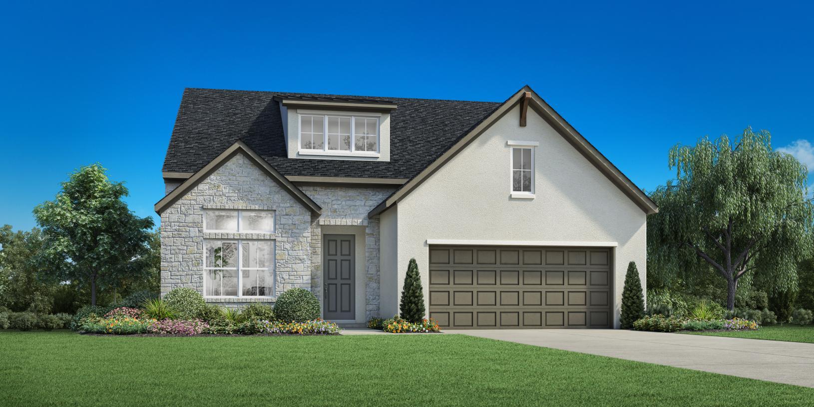 Irene - Regency at Sienna - Orchard Collection: Missouri City, Texas - Toll Brothers
