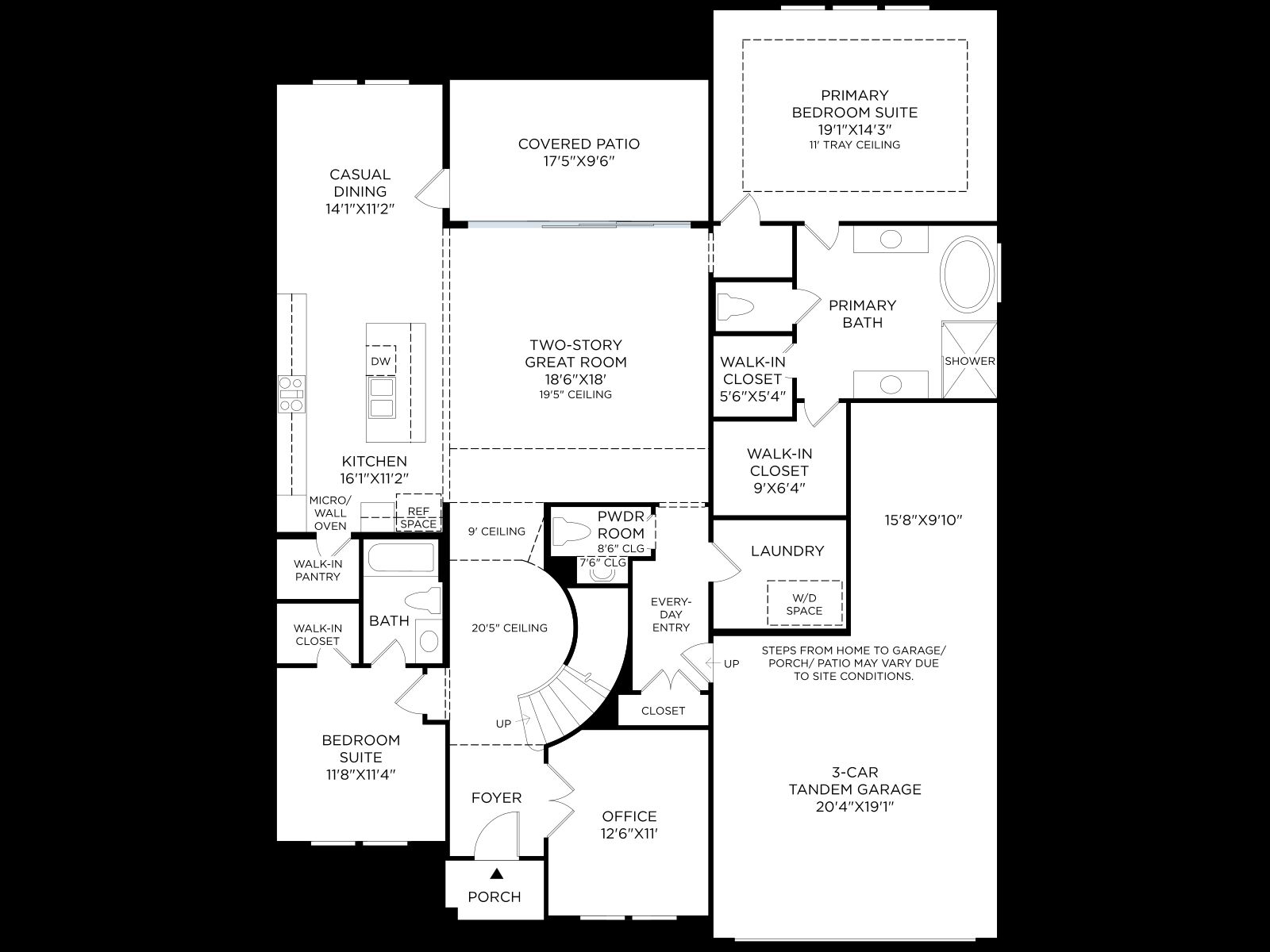 1st Floor