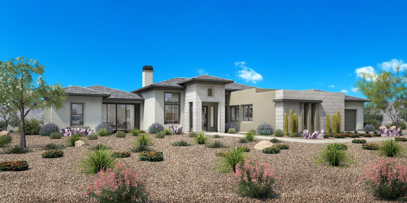 Desert Contemporary