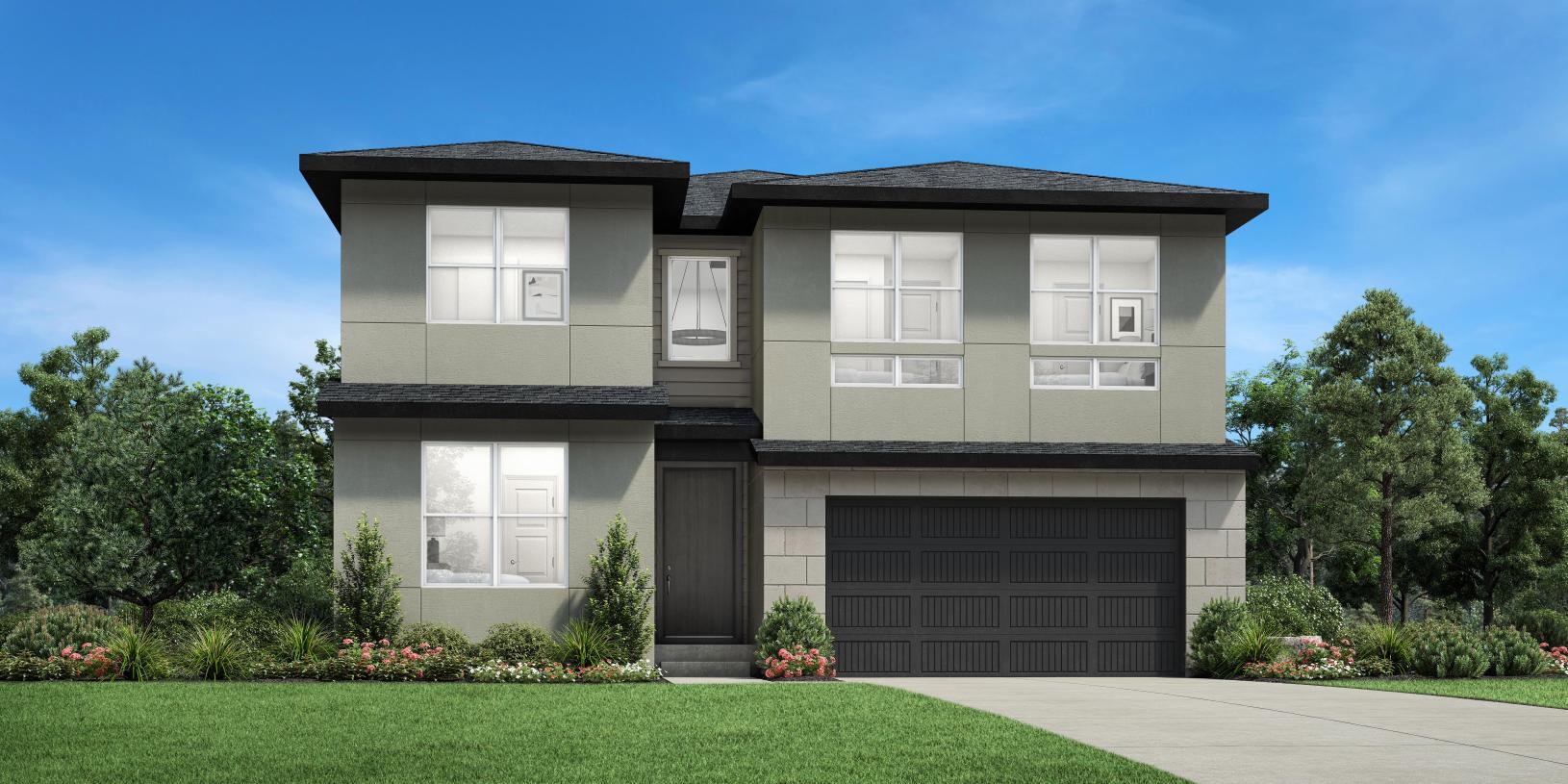 Platte - Riano Ridge - Vistas Collection: Loveland, Colorado - Toll Brothers