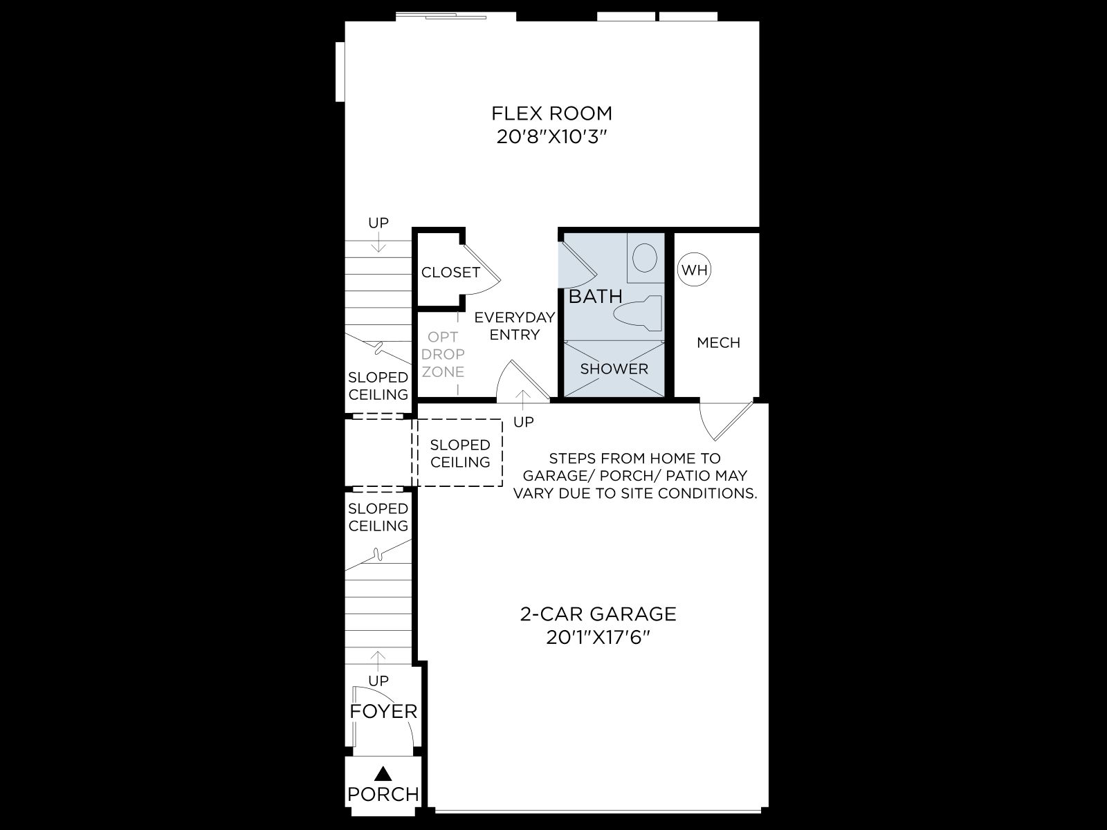 1st Floor