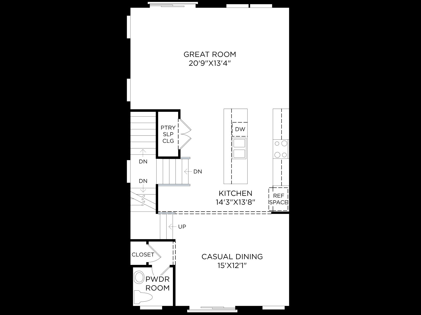 2nd Floor