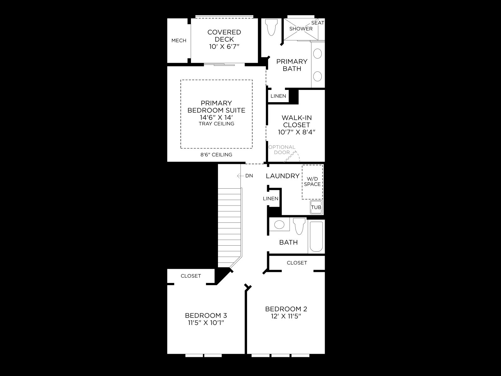 2nd Floor