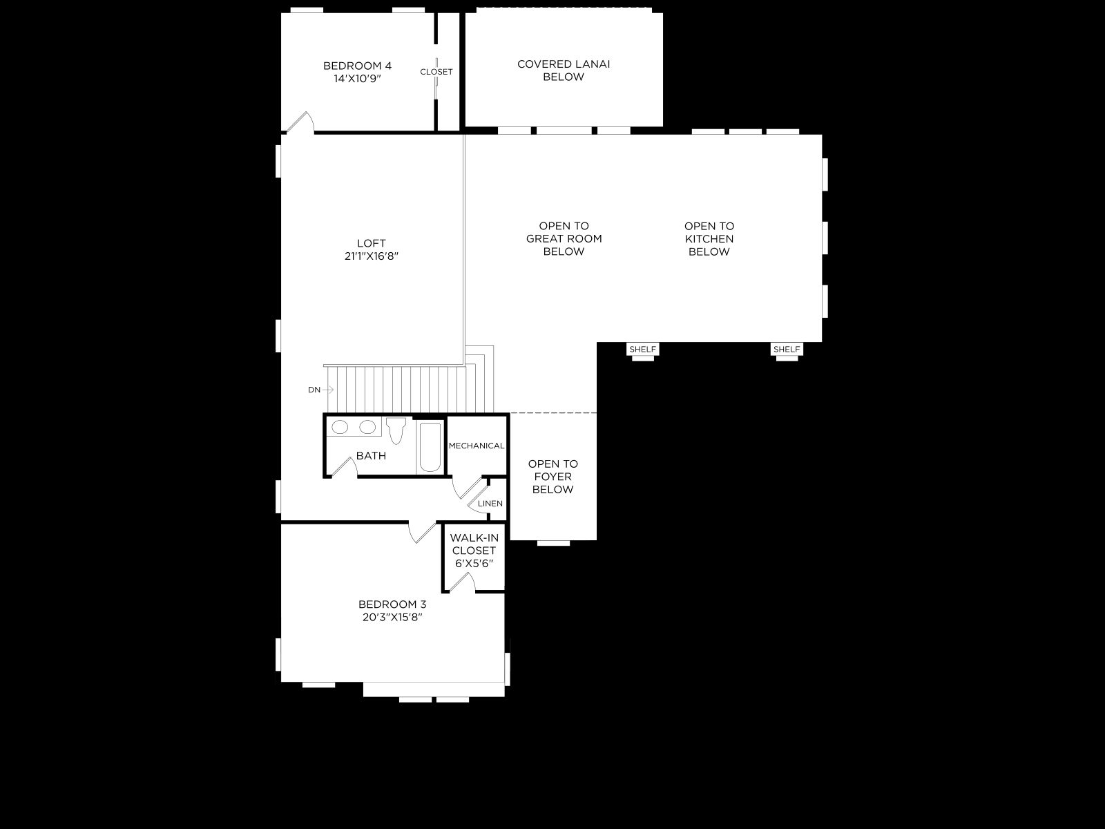 2nd Floor