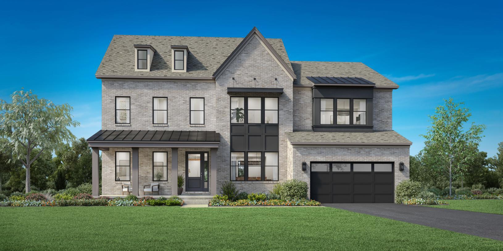Passant floor plan