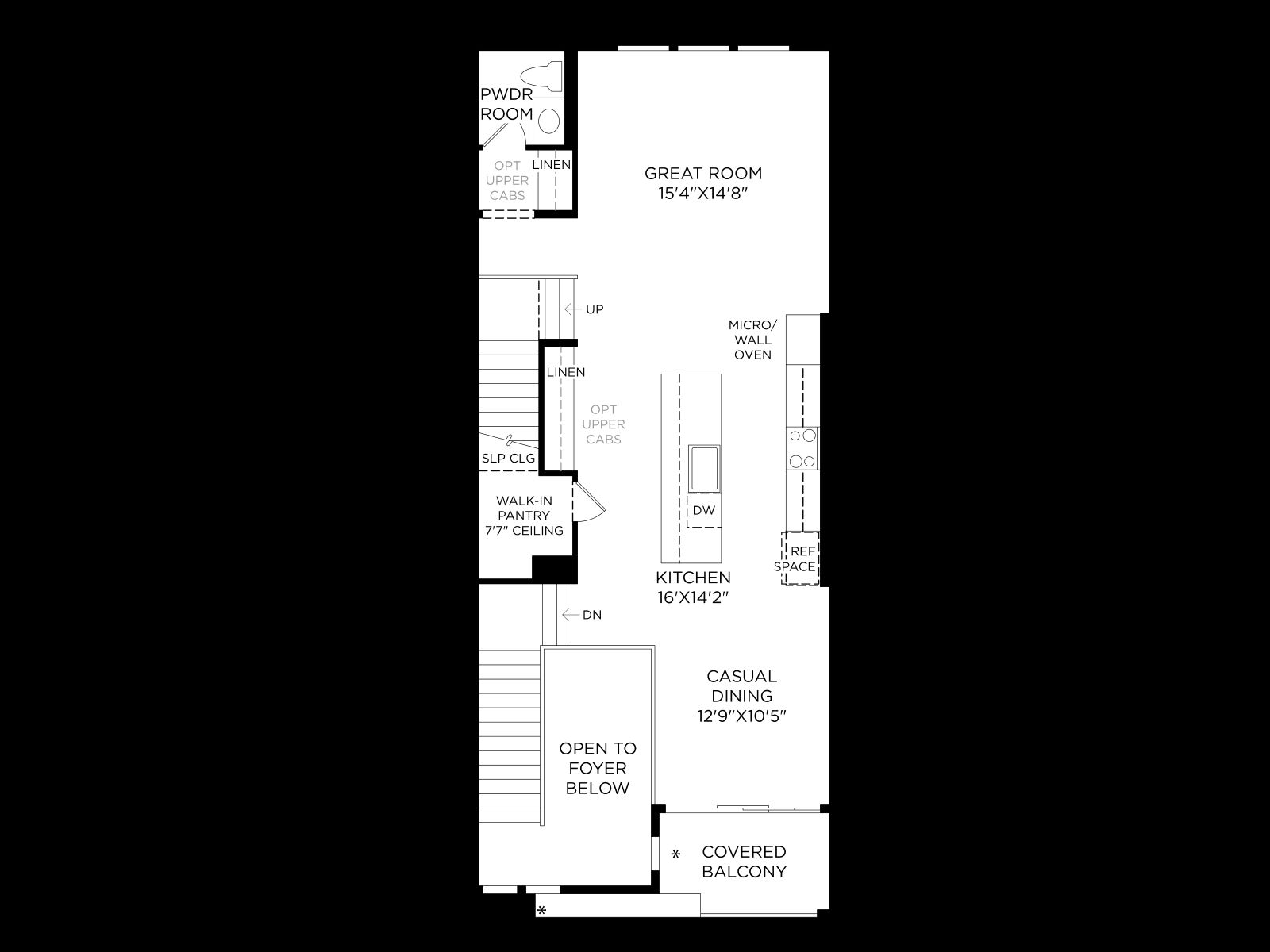 2nd Floor