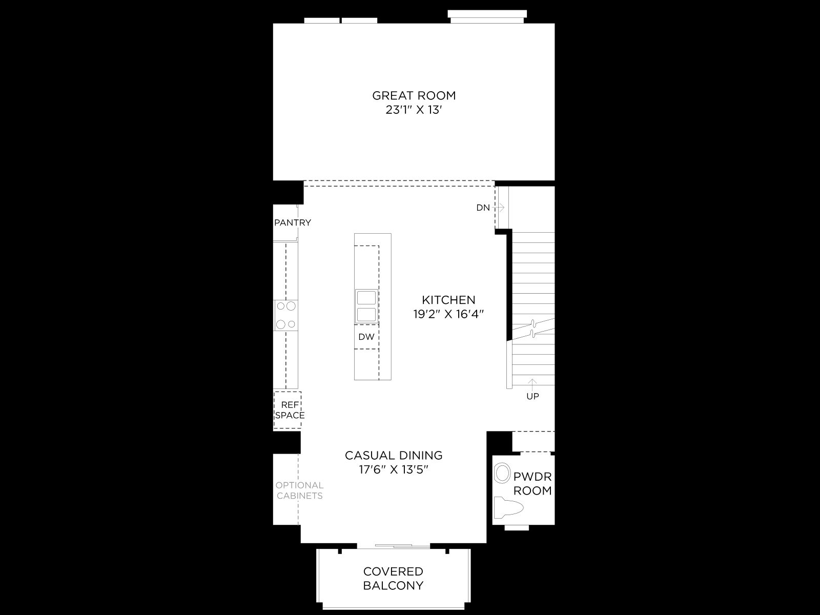 2nd Floor