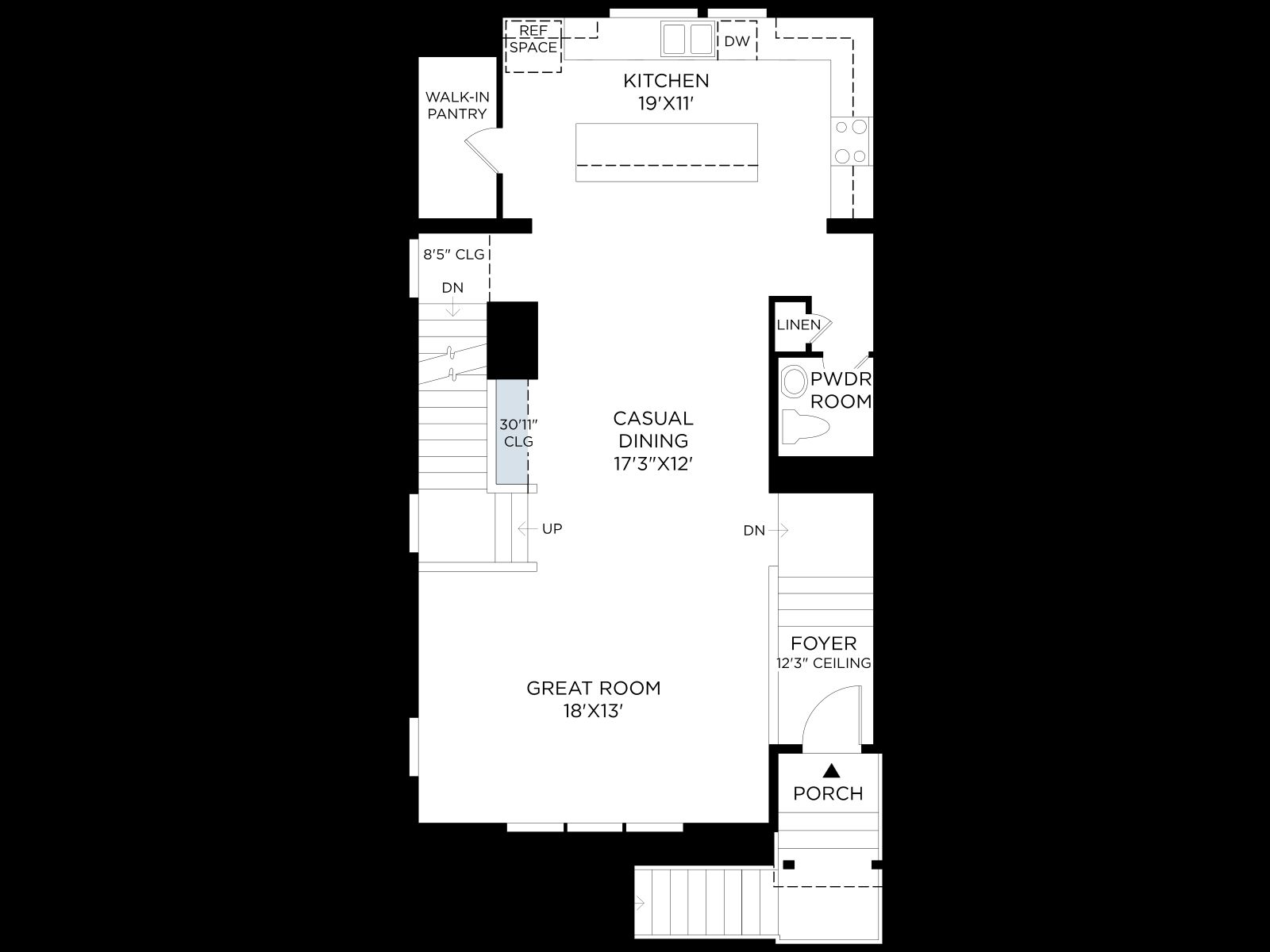 2nd Floor