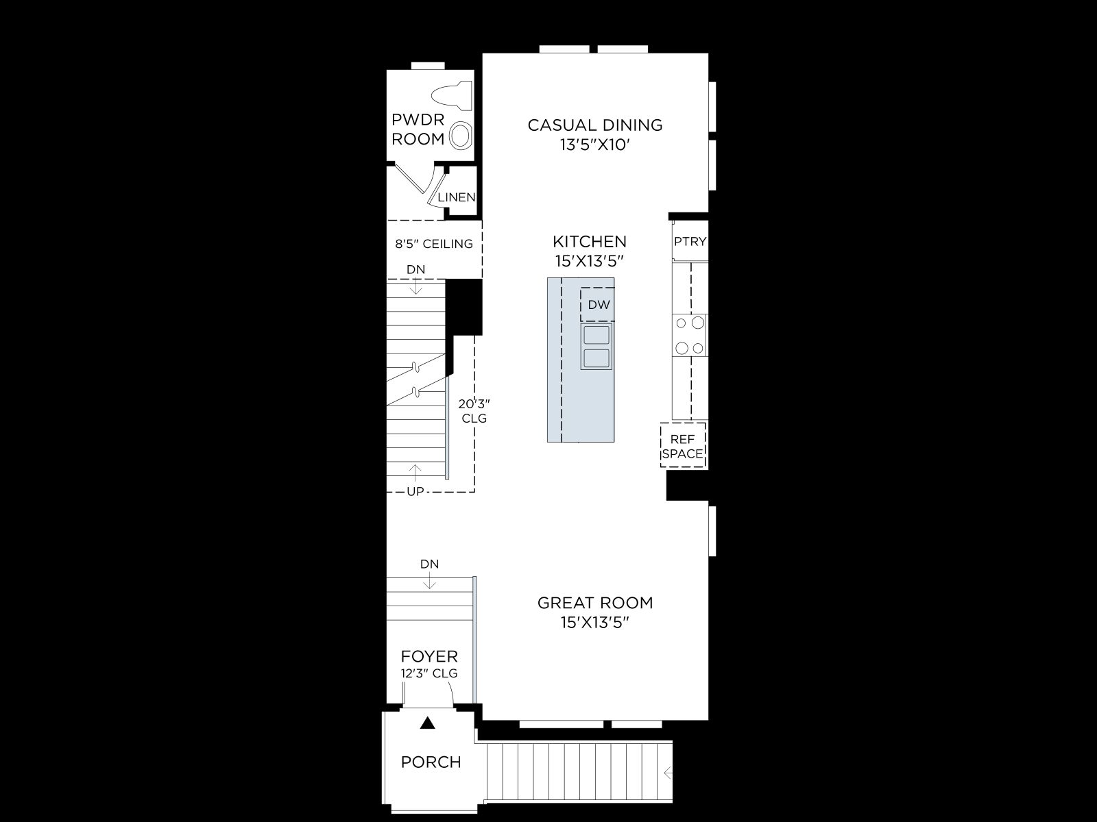 2nd Floor