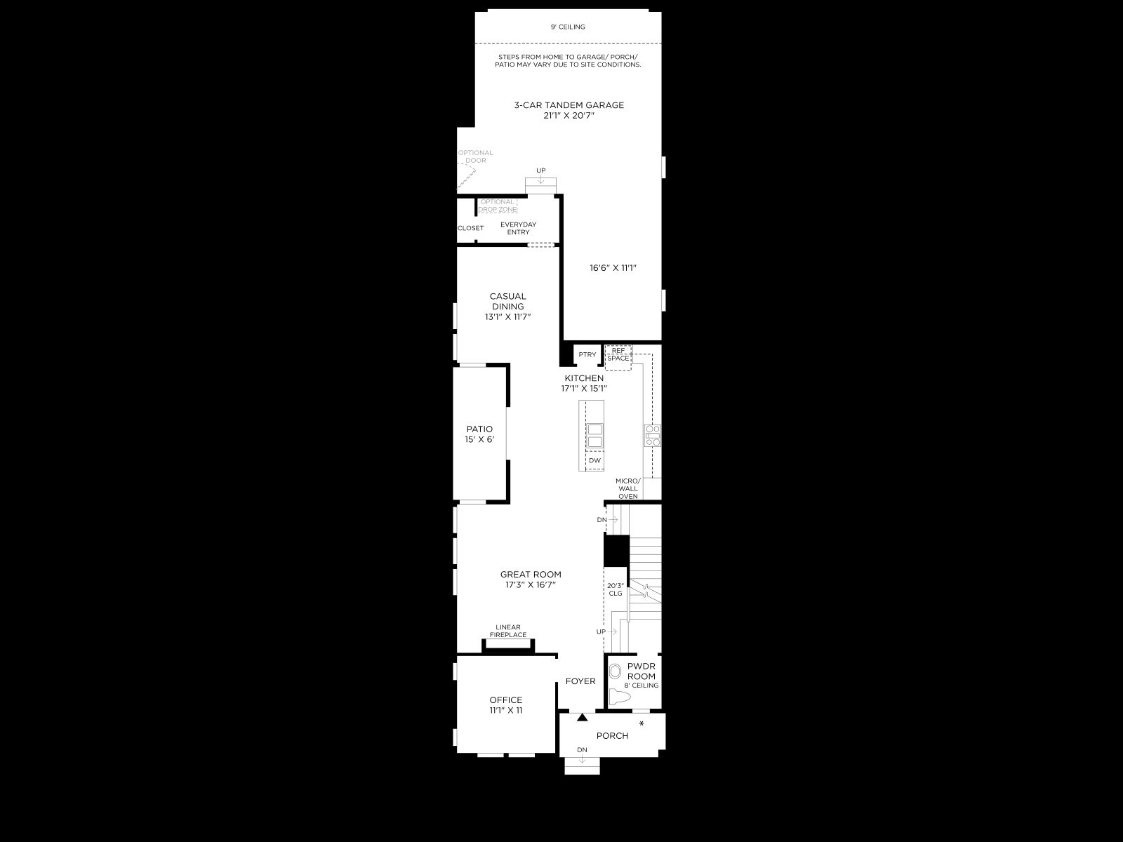 1st Floor
