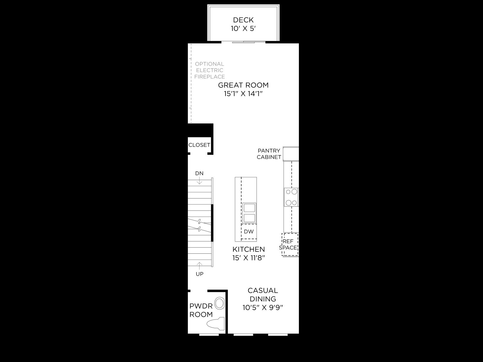 2nd Floor