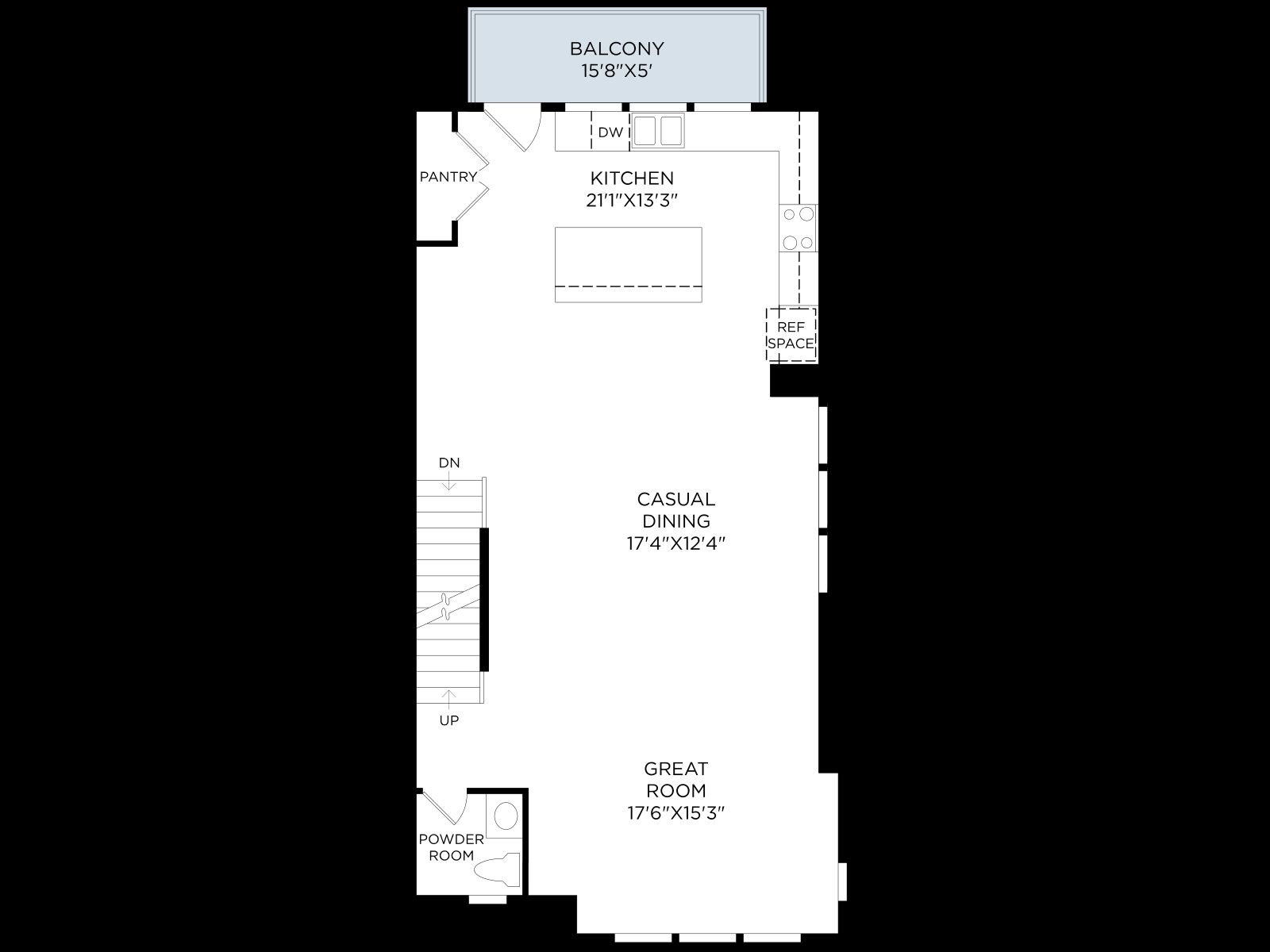 2nd Floor