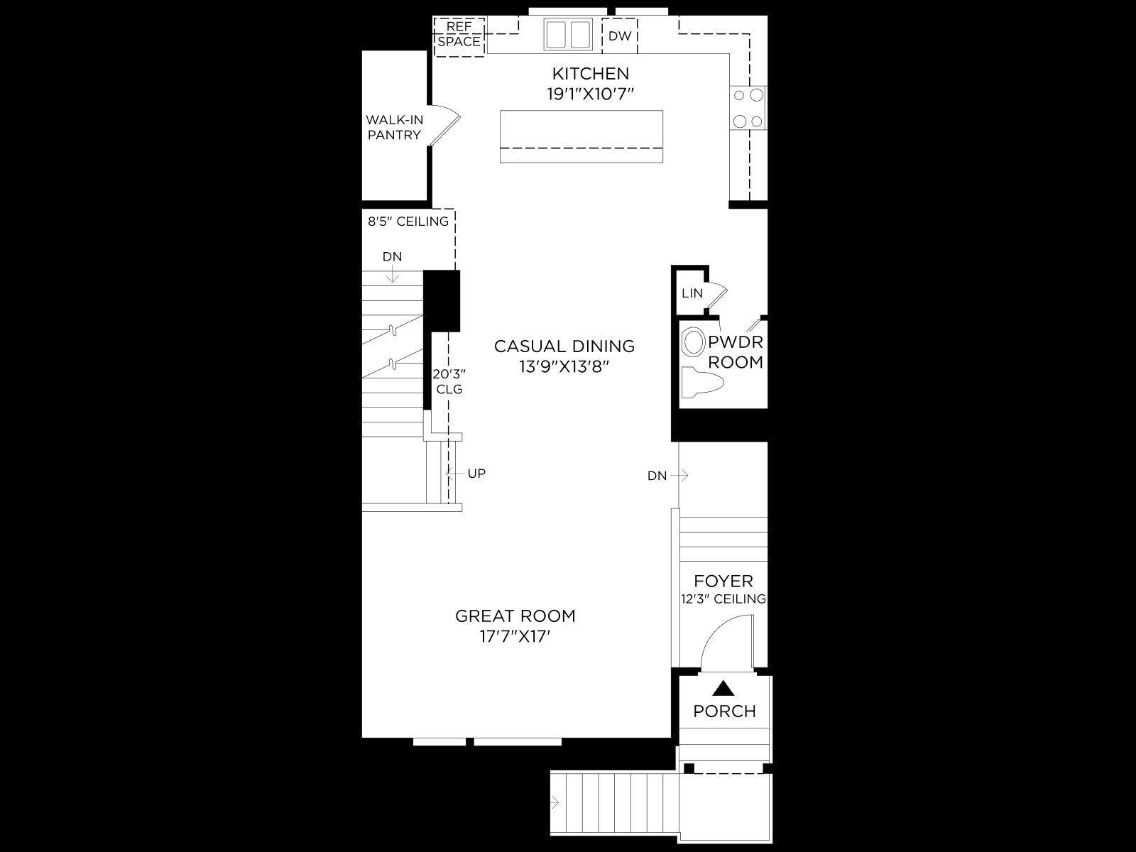 2nd Floor